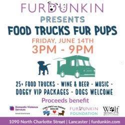 food trucks fur pups